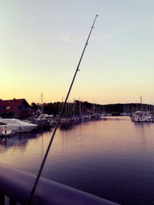 Angel und Seglerhafen Angel und Seglerhafen