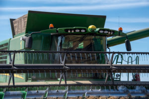 Harvester Harvester