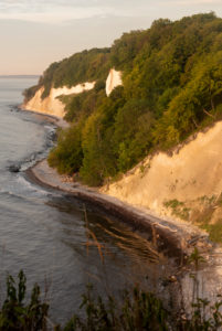 Deutschland, Mecklenburg-Vorpommern, Insel Rügen, Saßnitz, Wissower Klinken, Ostsee Deutschland, Mecklenburg-Vorpommern, Insel Rügen, Saßnitz, Wissower Klinken, Ostsee