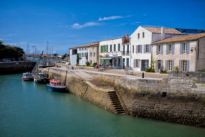 Saint-Martin-de-Ré, Île de Ré, harbour Saint-Martin-de-Ré, Île de Ré, harbour