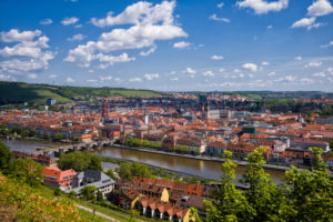 Würzburg, view from Marienberg Fortress, Panorama, Main, Main Franconia, Bavaria, Franconia Würzburg, view from Marienberg Fortress, Panorama, Main, Main Franconia, Bavaria, Franconia