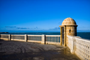 Cádiz, Punta Candelaria Cádiz, Punta Candelaria