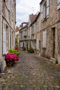 Senlis, old town Senlis, old town