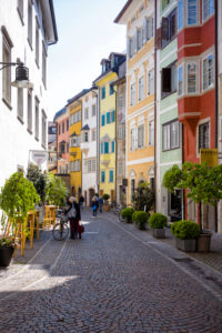 Bolzano, Dr.-Josef-Streiter-Gasse Bolzano, Dr.-Josef-Streiter-Gasse