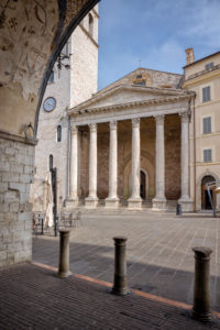 Assisi, Minerva-Tempel Assisi, Minerva-Tempel