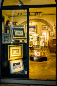 Assisi, Kunstgalerie Assisi, Kunstgalerie