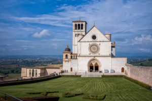 Assisi, Basilica del San Francesco Assisi, Basilica del San Francesco