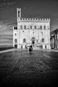 Palazzo dei Consoli, Gubbio (Umbrien) Palazzo dei Consoli, Gubbio (Umbrien)