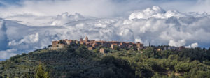 Landschaft bei Monteleone de Orvieto (Umbrien) Landschaft bei Monteleone de Orvieto (Umbrien)