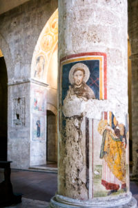 Fresken in der Chiesa del San Francesco, Narni (Umbrien)
Fresken in der Chiesa del San Francesco, Narni (Umbrien)