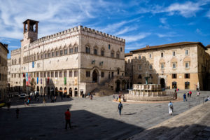 Perugia (Piazza IV. Novembre Perugia (Piazza IV. Novembre