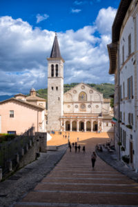 Dom in Spoleto (Umbrien) Dom in Spoleto (Umbrien)