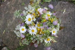 Meadow bouquet 'impressionistic'