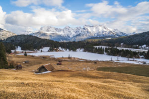 Geroldsee in spring Geroldsee in spring