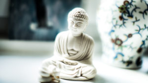 Buddha sculpture, meditation posture Buddha sculpture, meditation posture