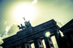 Brandenburger Tor, Berlin, Deutschland, Europa Brandenburger Tor, Berlin, Deutschland, Europa