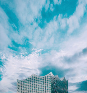 Elbe Philharmonic Hall in the Hafencity district, Hamburg, Germany Elbe Philharmonic Hall in the Hafencity district, Hamburg, Germany