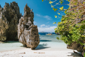 Secret lagoon El Nido Palawan, the Philippines. Secret lagoon El Nido Palawan, the Philippines.