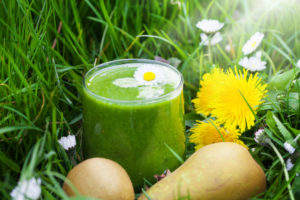 Green smoothie Green smoothie