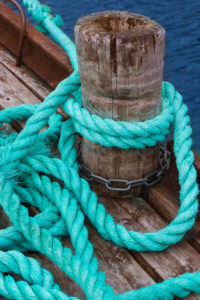 Sailor's knot jetty Sailor's knot jetty