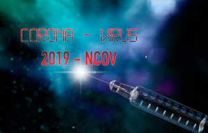 Corona Virus, NCOV 2019, syringe, concept Corona Virus, NCOV 2019, syringe, concept