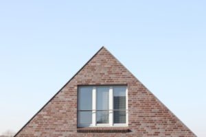 Triangular house Triangular house
