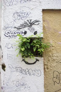 Detailaufnahmen aus den Gassen Lissabons, Detailaufnahmen aus den Gassen Lissabons,