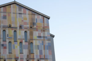 Bunte Kirche in Bozen, Bunte Kirche in Bozen,