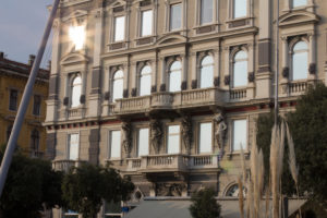 Impressions from Rijeka, the European Capital of Culture 2020, Croatia.