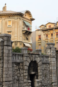 Impressions from Rijeka, the European Capital of Culture 2020, Croatia.