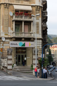 Impressions from Rijeka, the European Capital of Culture 2020, Croatia.