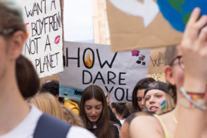 Fridays for Future in Bozen, Südtirol. Fridays for Future in Bozen, Südtirol.