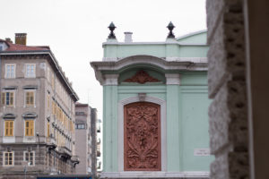 Impressions from Rijeka, the European Capital of Culture 2020, Croatia.