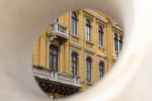 Impressions from Rijeka, the European Capital of Culture 2020, Croatia.