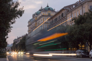 Impressions from Rijeka, the European Capital of Culture 2020, Croatia.