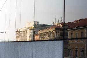 Impressions from Rijeka, the European Capital of Culture 2020, Croatia.