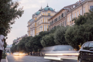 Impressions from Rijeka, the European Capital of Culture 2020, Croatia.