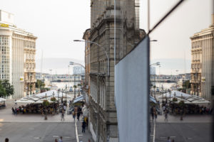 Impressions from Rijeka, the European Capital of Culture 2020, Croatia.
