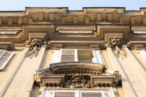 Impressions from Rijeka, the European Capital of Culture 2020, Croatia.