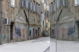 Impressions from Rijeka, the European Capital of Culture 2020, Croatia.