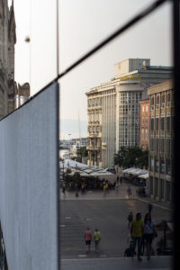 Impressions from Rijeka, the European Capital of Culture 2020, Croatia.