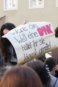 Fridays for Future in Bozen, Südtirol. Fridays for Future in Bozen, Südtirol.