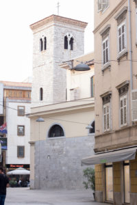 Impressions from Rijeka, the European Capital of Culture 2020, Croatia.