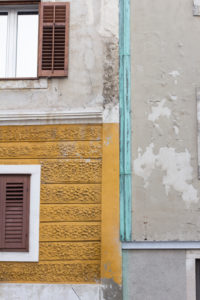 Impressions from Rijeka, the European Capital of Culture 2020, Croatia.