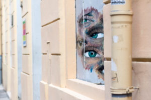 Impressions from Rijeka, the European Capital of Culture 2020, Croatia.