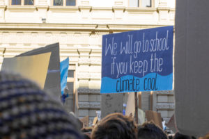 Fridays for Future in Bozen, Südtirol. Fridays for Future in Bozen, Südtirol.