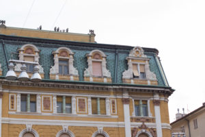 Impressions from Rijeka, the European Capital of Culture 2020, Croatia.