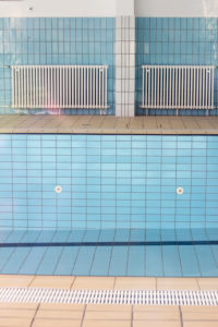 Verlassenes Schwimmbad Verlassenes Schwimmbad
