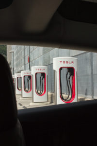 Road trip through Germany in a Tesla Model 3 Performance