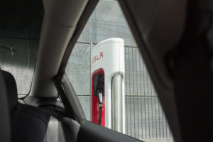 Road trip through Germany in a Tesla Model 3 Performance